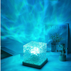 LuminaGlow™ - Northern Lights Lamp