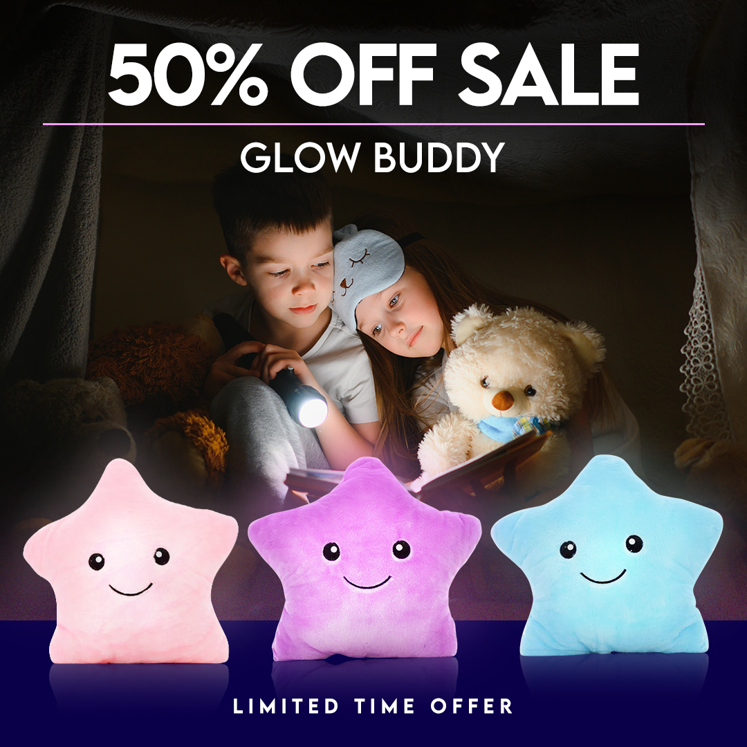 Glow Buddy™ - Buy 1 Get 1 Free (Ends Today)