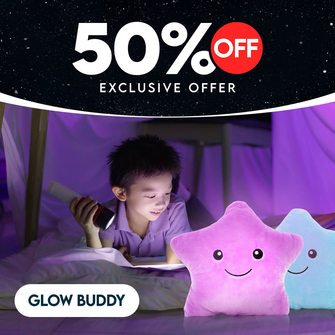 Glow Buddy™ - Buy 1 Get 1 Free (Ends Today)