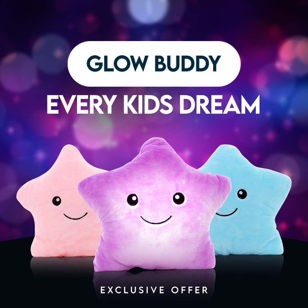 Glow Buddy™ - Buy 1 Get 1 Free (Ends Today)